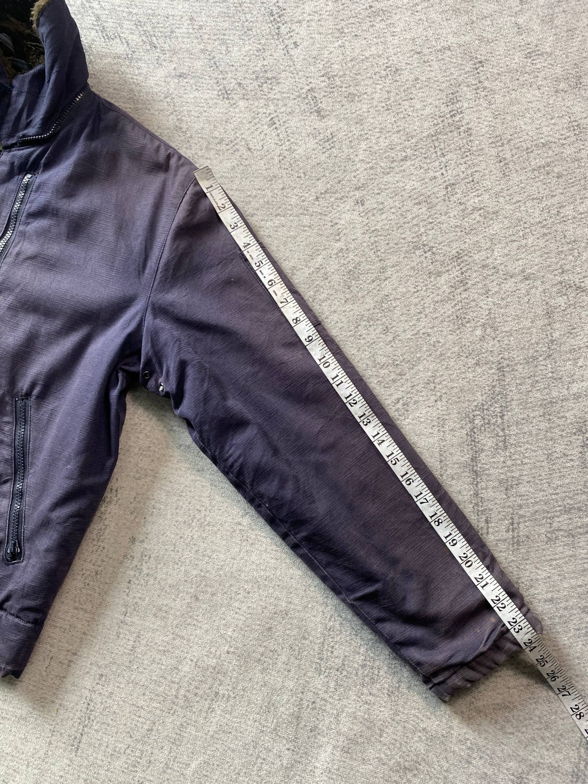 Buzz Rickson's Vintage Marine Nationale N-1 Deck Jacket by Houston Inc Size US S / EU 44-46 / 1 - 16 Thumbnail