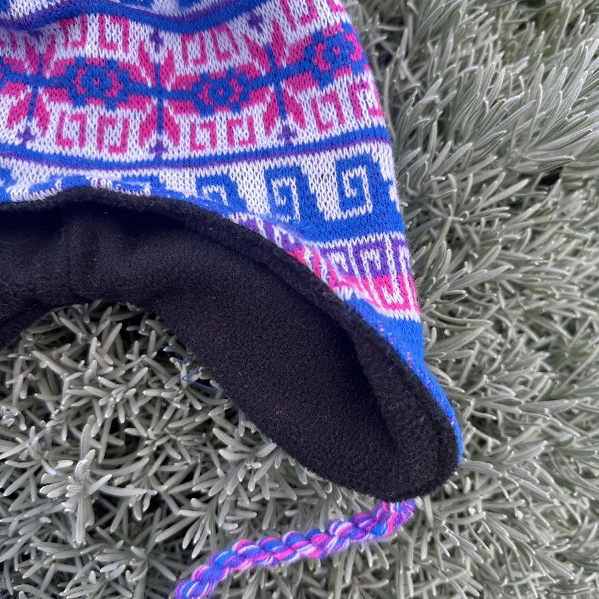 Y/Project Vintage Japan Abstractive Hat Cap Y2K Staff Pick Grunge 00s Size ONE SIZE - 4 Thumbnail