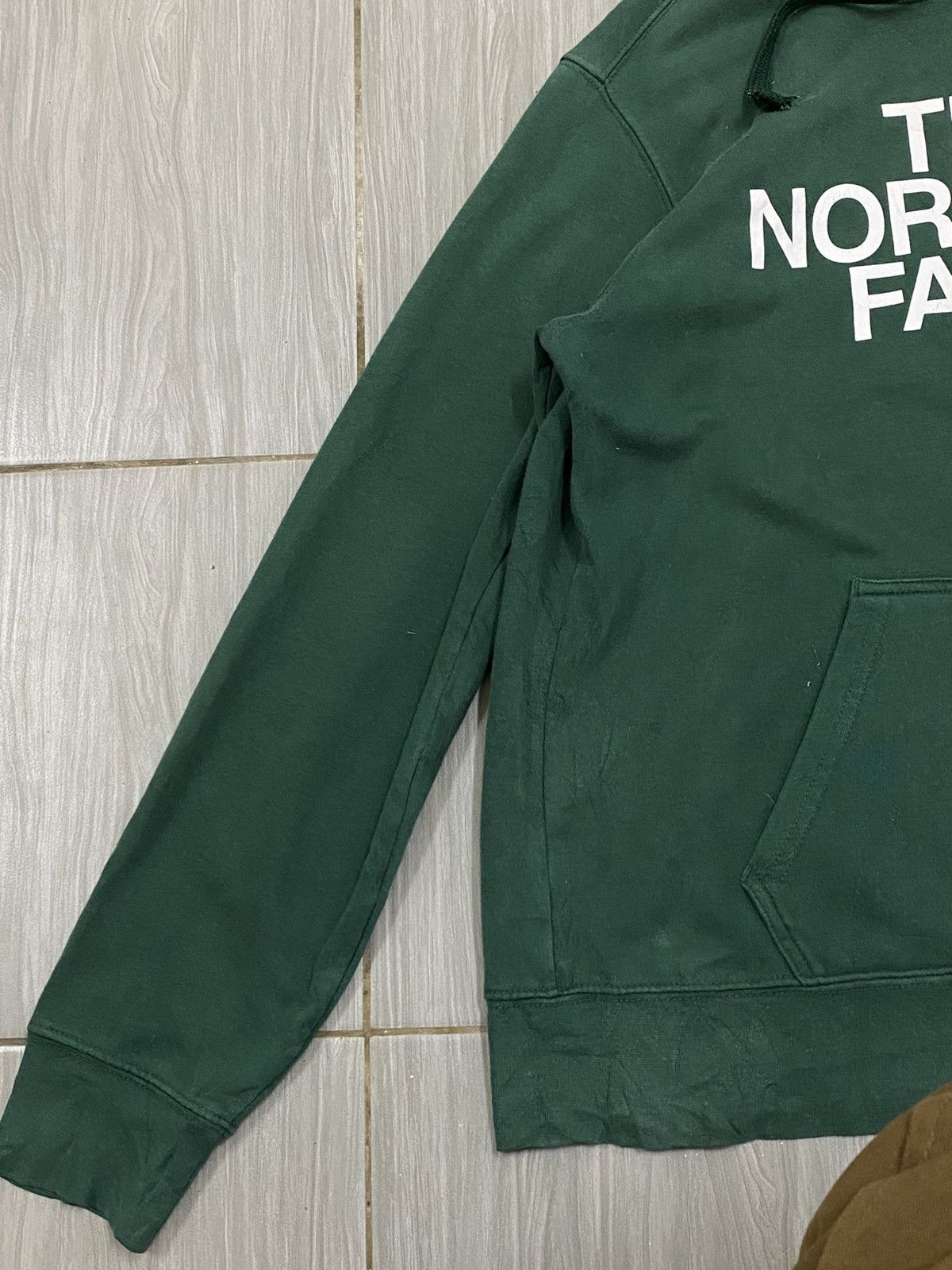 The North Face Vtg The North Face Hoodie Pullover Size US S / EU 44-46 / 1 - 3 Thumbnail