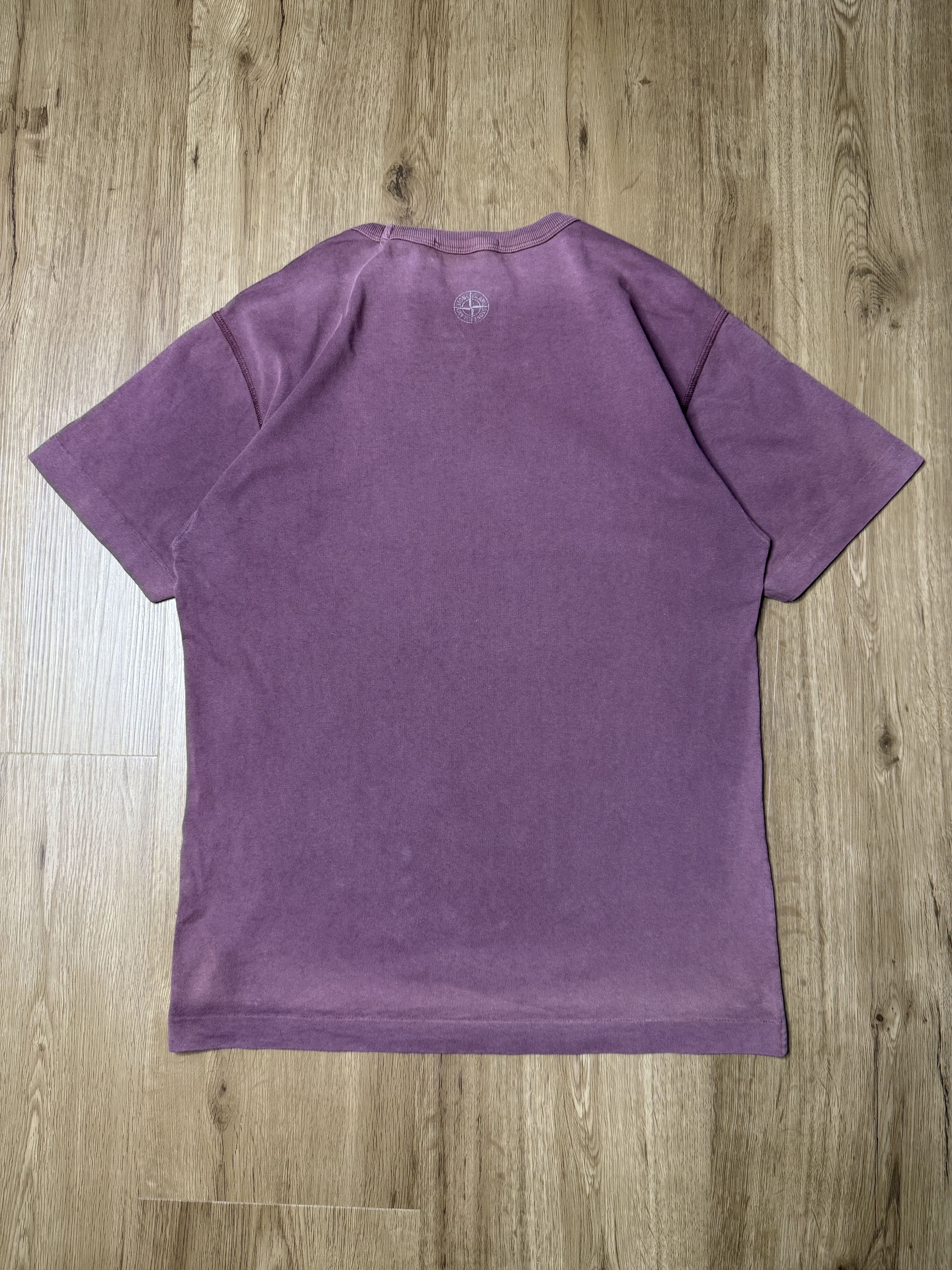 Stone Island Stone Island T-Shirt Size Small Size US S / EU 44-46 / 1 - 2 Thumbnail