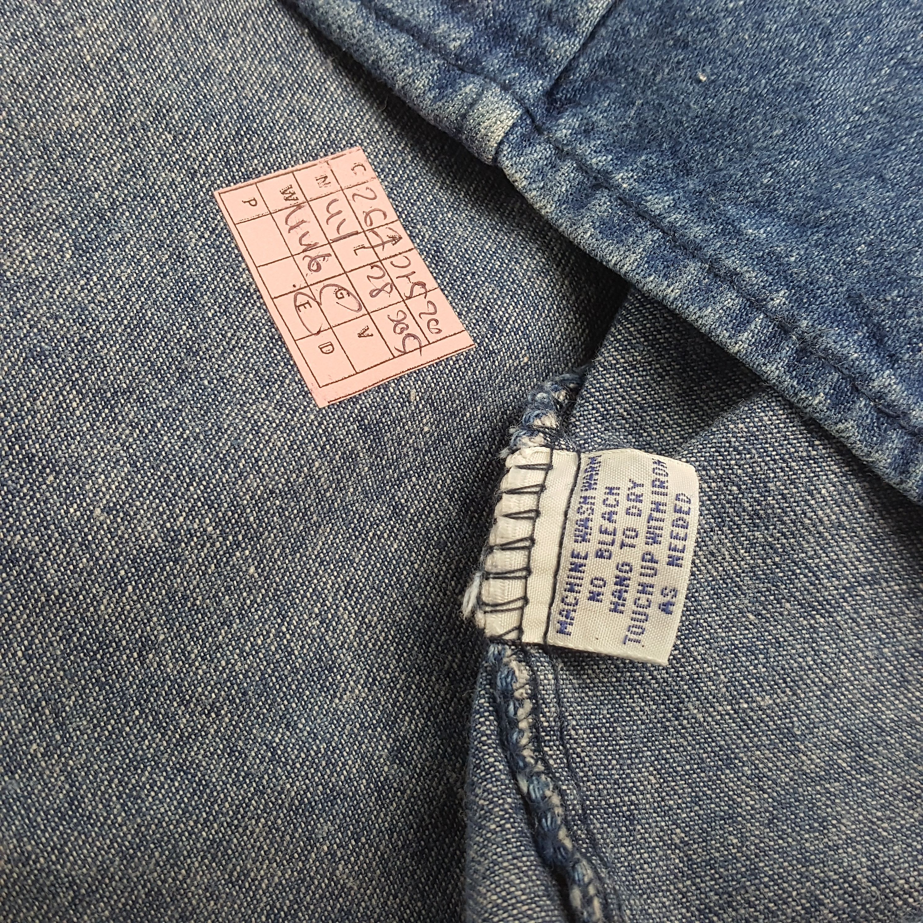 Polo Ralph Lauren × Vintage POLO by RALPH LAUREN Fashion Brand Small Logo Design Shirt Size US S / EU 44-46 / 1 - 6 Thumbnail