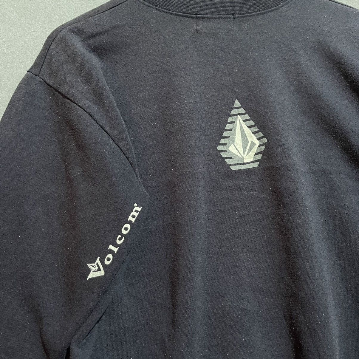 Volcom Vintage Y2K Volcom “Youth Liberation” Crewneck Sweatshirt Size US M / EU 48-50 / 2 - 7 Thumbnail