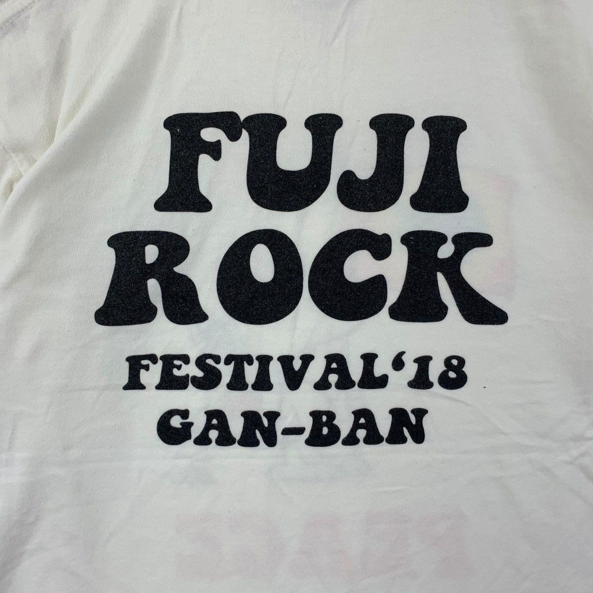 Peanuts PEANUTS x FUJI ROCK 2018 Festival Peace Japan Tee Shirt Top Size M / US 6-8 / IT 42-44 - 6 Thumbnail