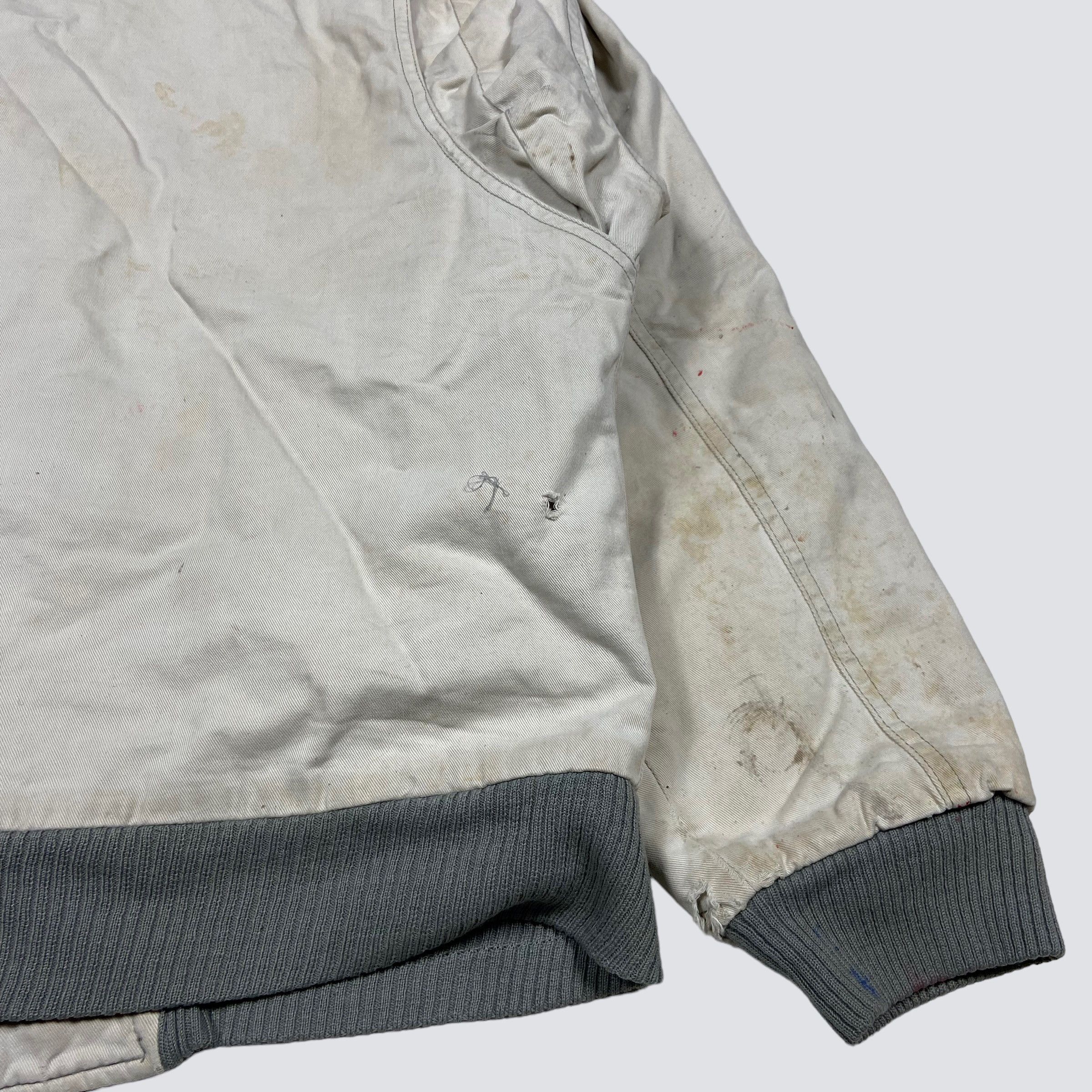 Wrangler WRANGLER ARCHIVE ALASKA BLUE INC HEAVY WORK JACKET - № 2123 Size US L / EU 52-54 / 3 - 15 Thumbnail