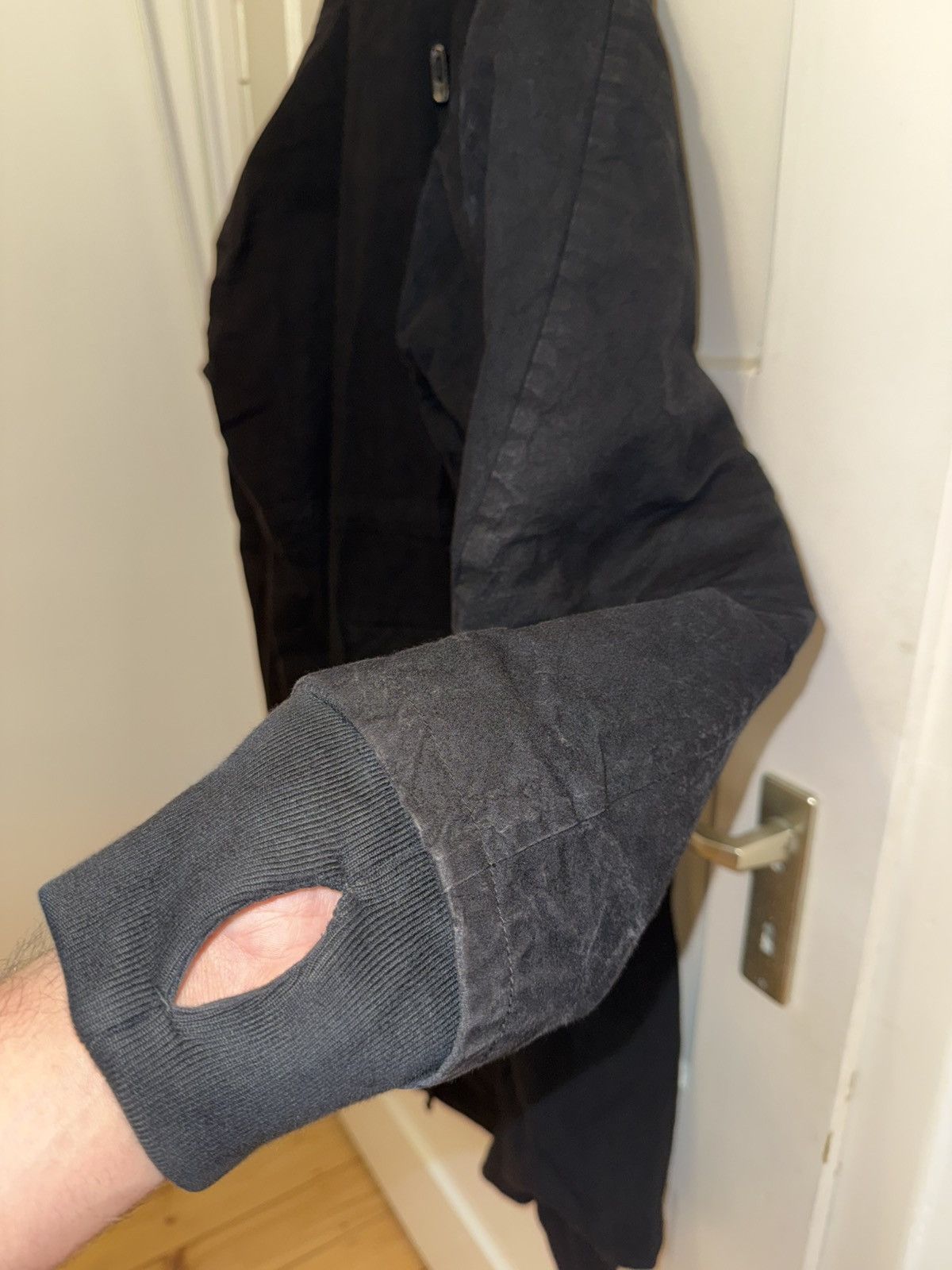 Boris Bidjan Saberi BBS Parka 1 Size US XL / EU 56 / 4 - 9 Thumbnail