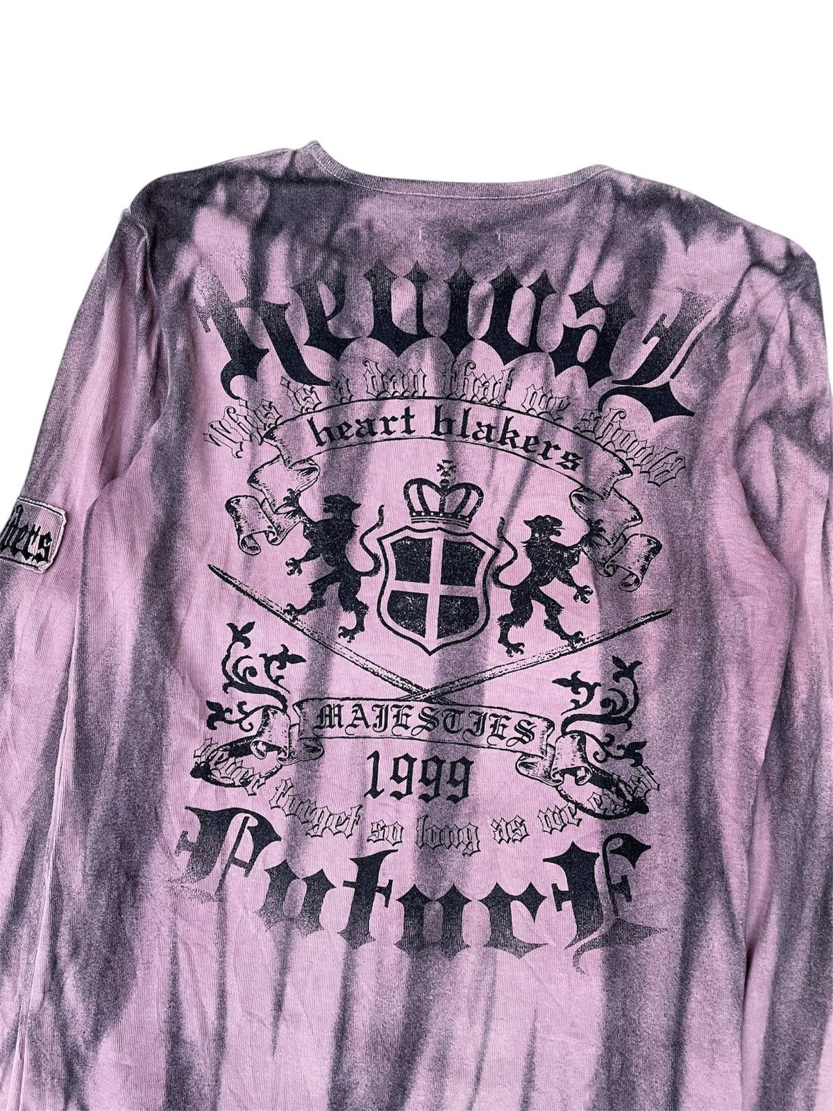 semanticdesign SEMANTIC DESIGN GOTHIC POEM LONG SLEEVE Size US M / EU 48-50 / 2 - 14 Thumbnail