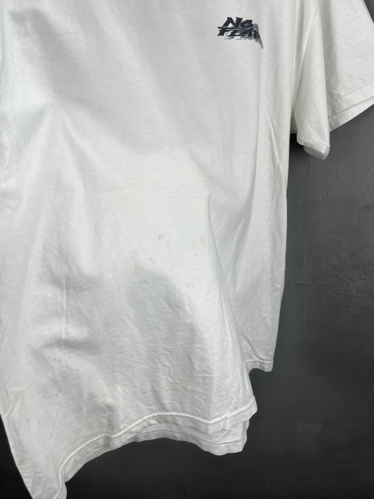 No Fear × Vintage Vintage 90s No Fear T-Shirt / "If It Has Wheels Or A Skirt" Size US L / EU 52-54 / 3 - 13 Thumbnail