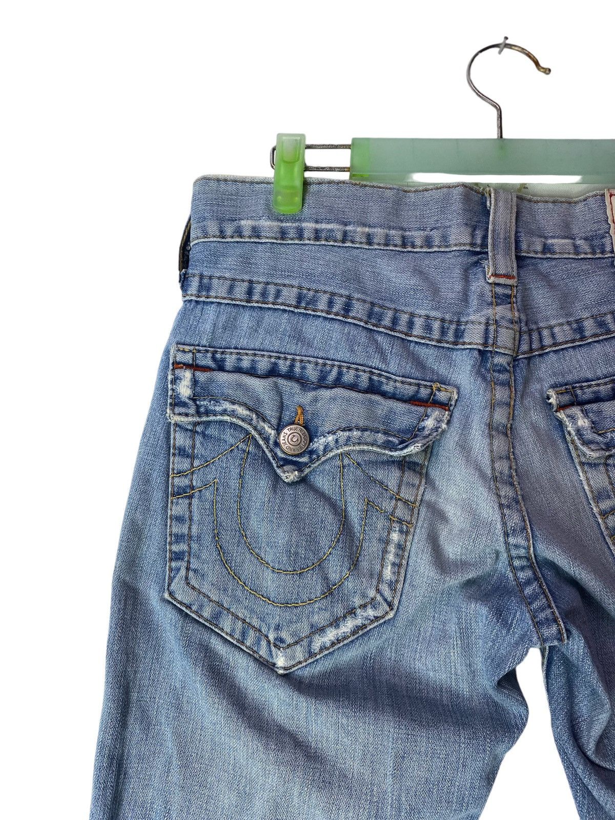 True Religion × Vintage Vtg True Religion JOEY type bootcut
