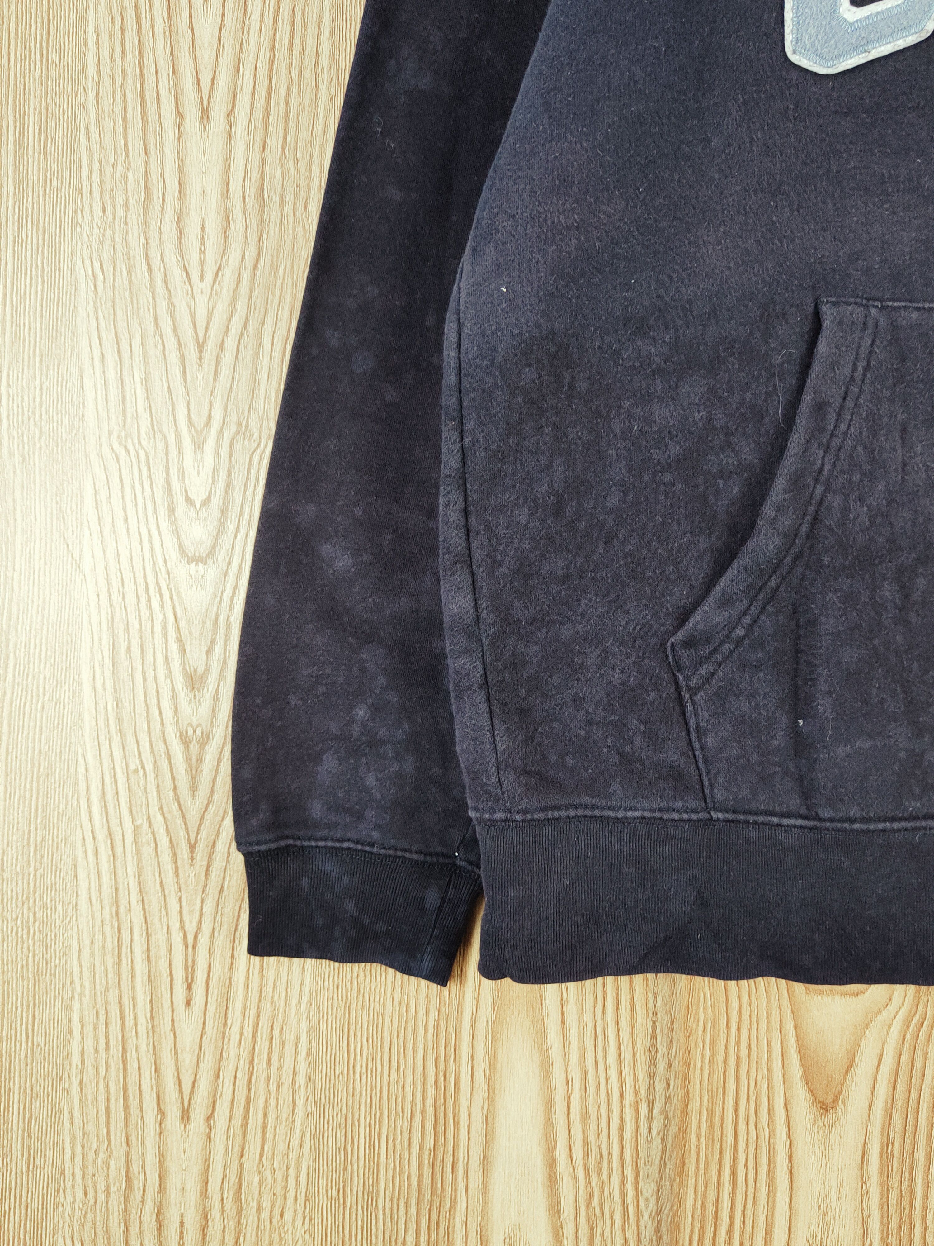 Gap Gap Navy faded Hoodie Sweatshirts #W052 Size US S / EU 44-46 / 1 - 4 Thumbnail