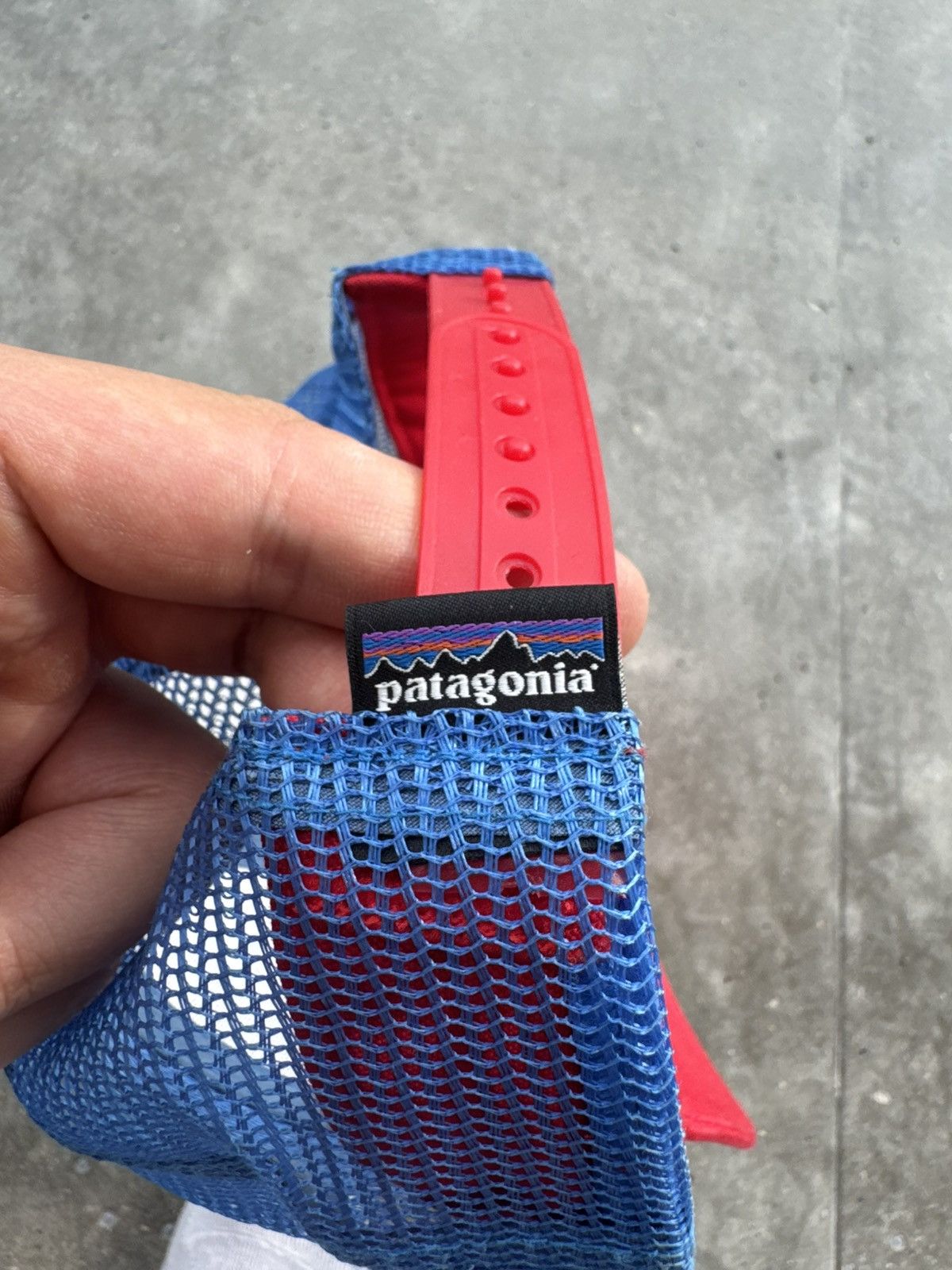 Patagonia Patagonia outdoor streetwear hype cap Size ONE SIZE - 3 Thumbnail