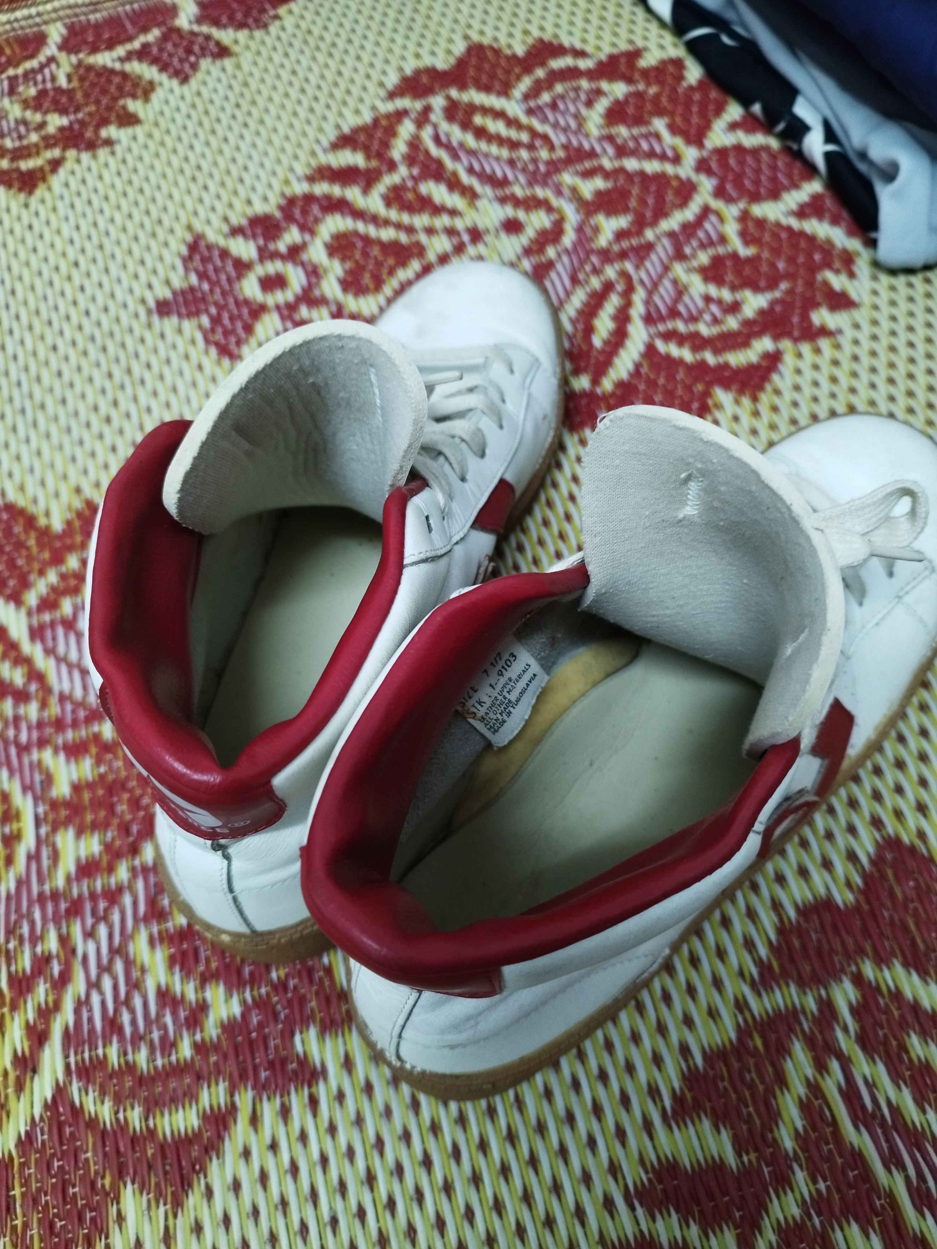 Converse × Vintage Converse vintage Yugoslavia Size US 8.5 / EU 41-42 - 2 Thumbnail