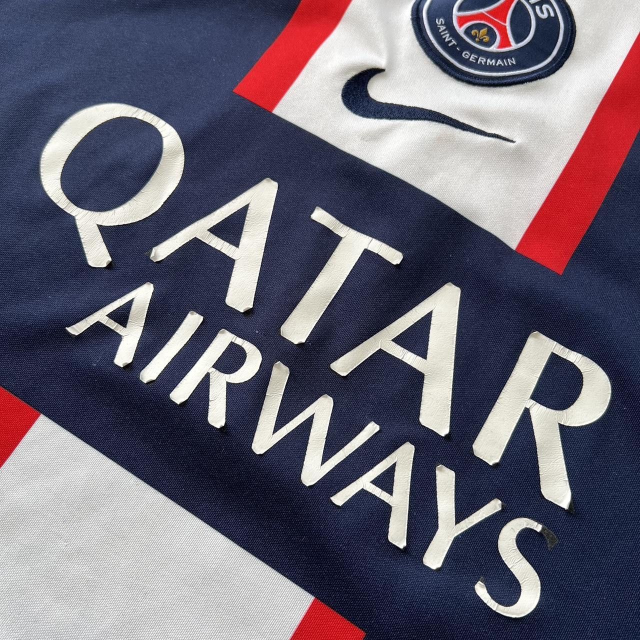 Nike NIKE PARIS SAINT-GERMAIN HOME STADIUM JERSEY 22/23 Small Size US S / EU 44-46 / 1 - 7 Thumbnail