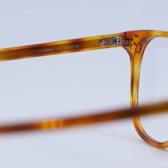 Celine Final Price! Celine CL50046I 053 52mm Eyeglasses - Havana Size ONE SIZE - 6 Thumbnail