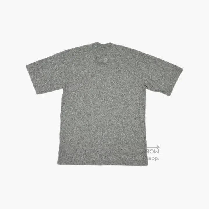 Givenchy GIVENCHY Men's Gray Loose Crew Neck Short-Sleeve T-Shirt. Size US XS / EU 42 / 0 - 3 Thumbnail