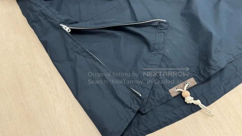 Nigel Cabourn Nigel Cabourn Collaboration Long Trench Coat Size US M / EU 48-50 / 2 - 5 Thumbnail