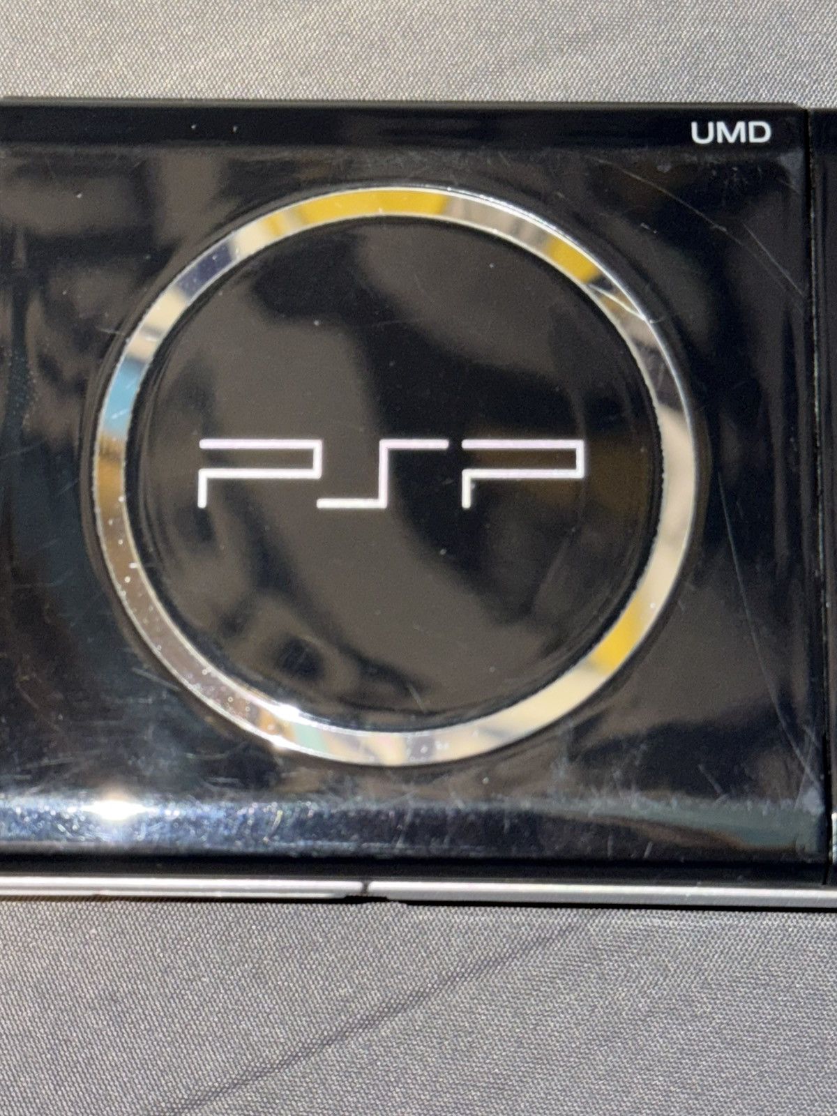 Sony PSP PlayStation Portable Video Game Handheld Console