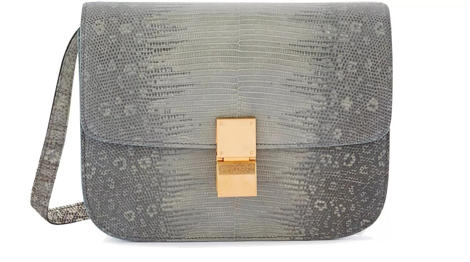 Celine CELINE Medium Classic Storm Shoulder Bag New And Authentic Size ONE SIZE - 1 Thumbnail