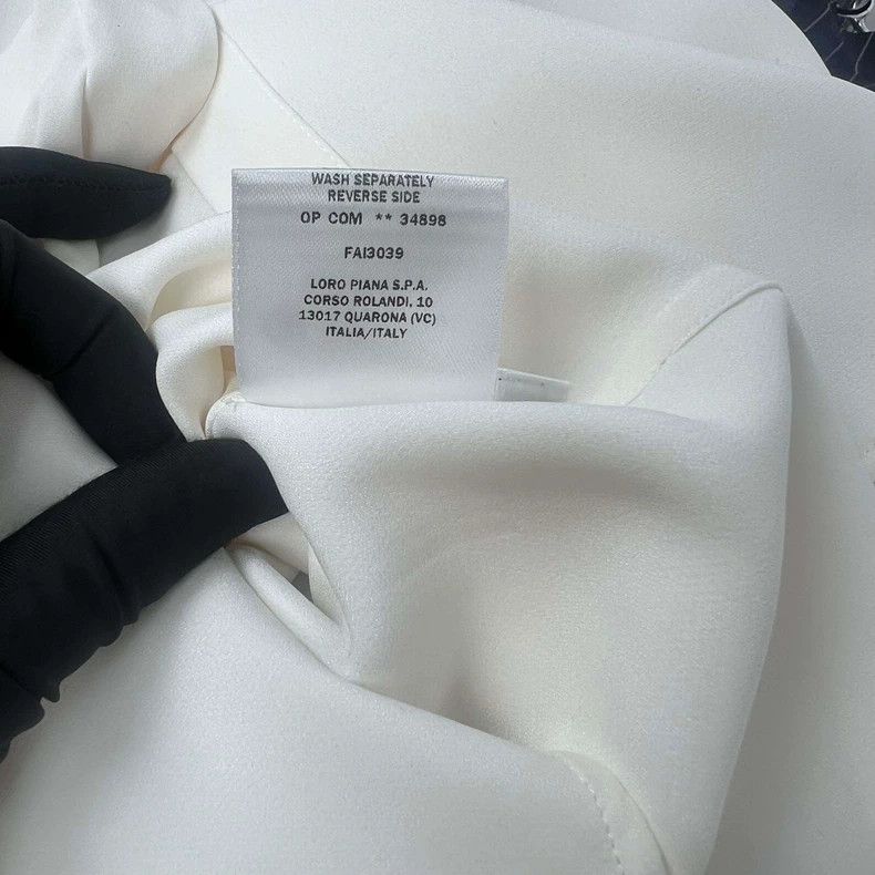 Loro Piana LORO PIANA overshirt Size XS / US 0-2 / IT 36-38 - 2 Thumbnail