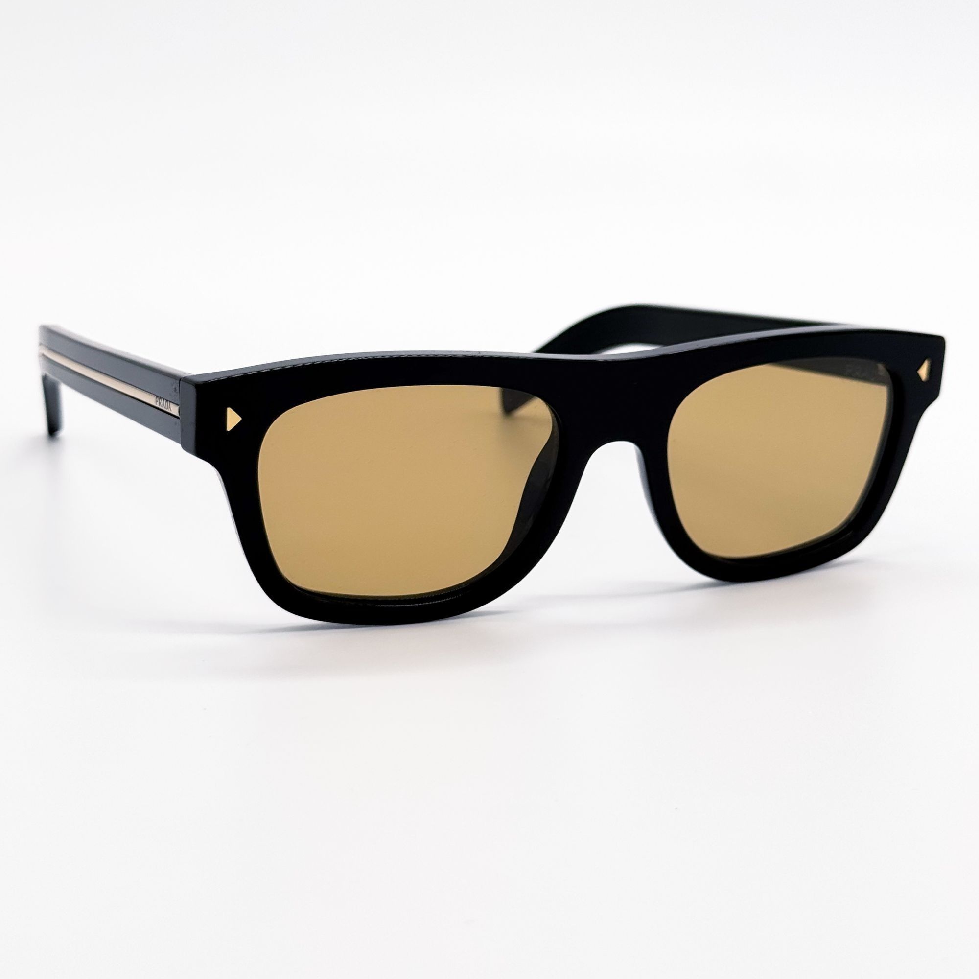 Prada NEW PRADA SUNGLASSES PRB12S 16K60F UNISEX SPR B12 16K60F EYE Size ONE SIZE - 4 Thumbnail