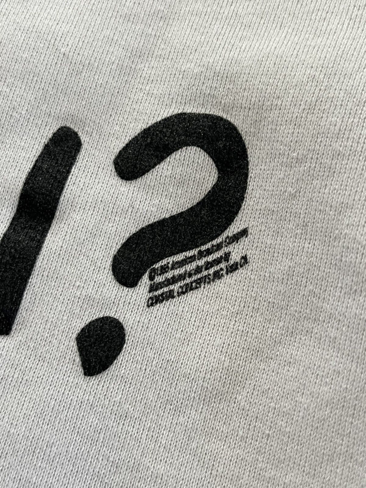 TEE JAYS Vintage Schoolhouse Rock “Conjunction Junction” Crewneck Size US L / EU 52-54 / 3 - 6 Thumbnail