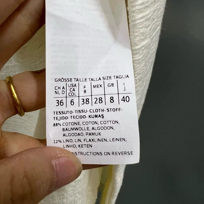 Max Mara Max Mara Beige coat Size S / US 4 / IT 40 - 5 Thumbnail