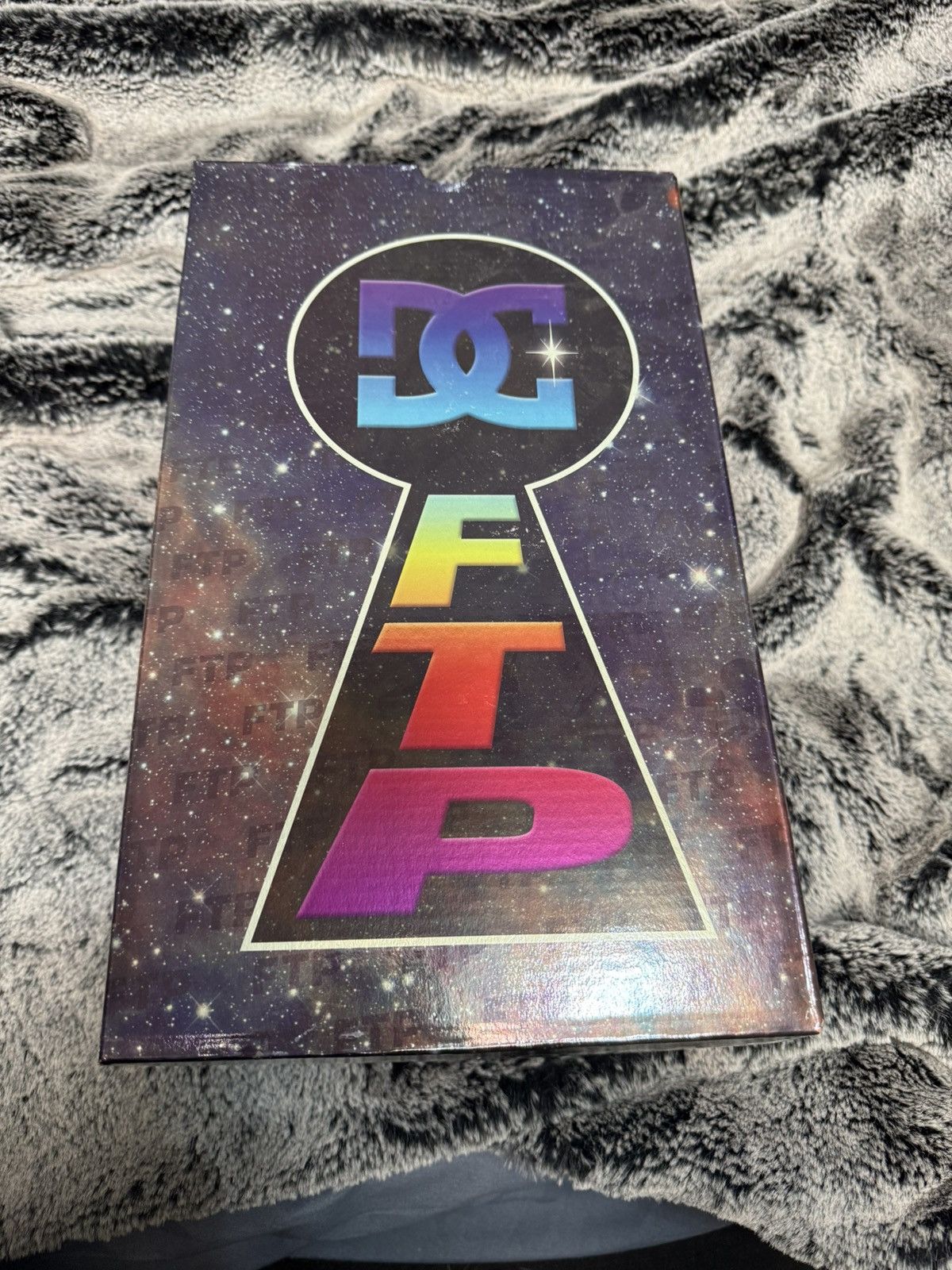 Fuck The Population Ftp dc heavens gate shoes Size US 9 / EU 42 - 6 Thumbnail