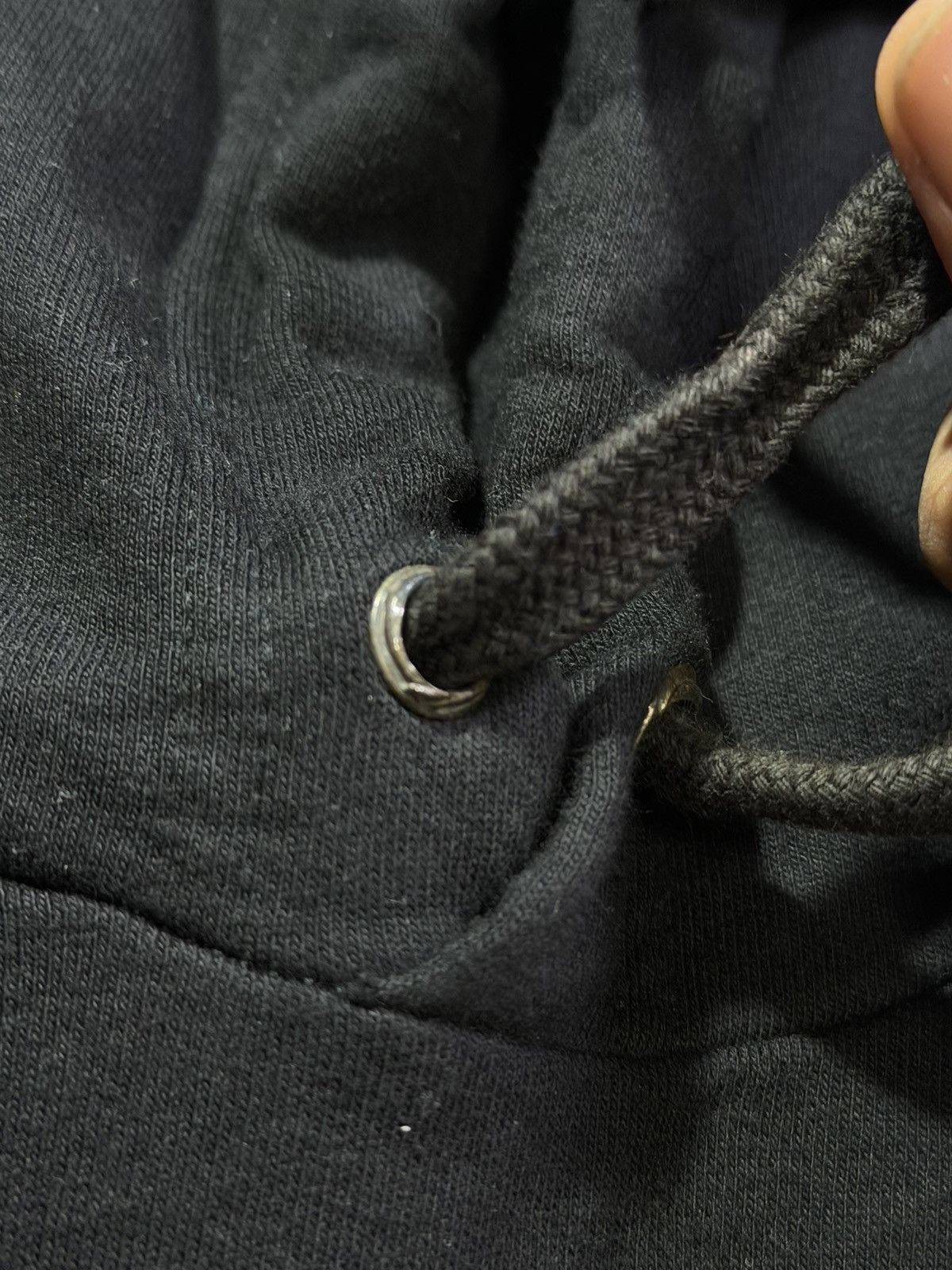 Chrome Hearts Chrome Hearts - Blue Spellout Sleeves Pullover Size US S / EU 44-46 / 1 - 14 Thumbnail
