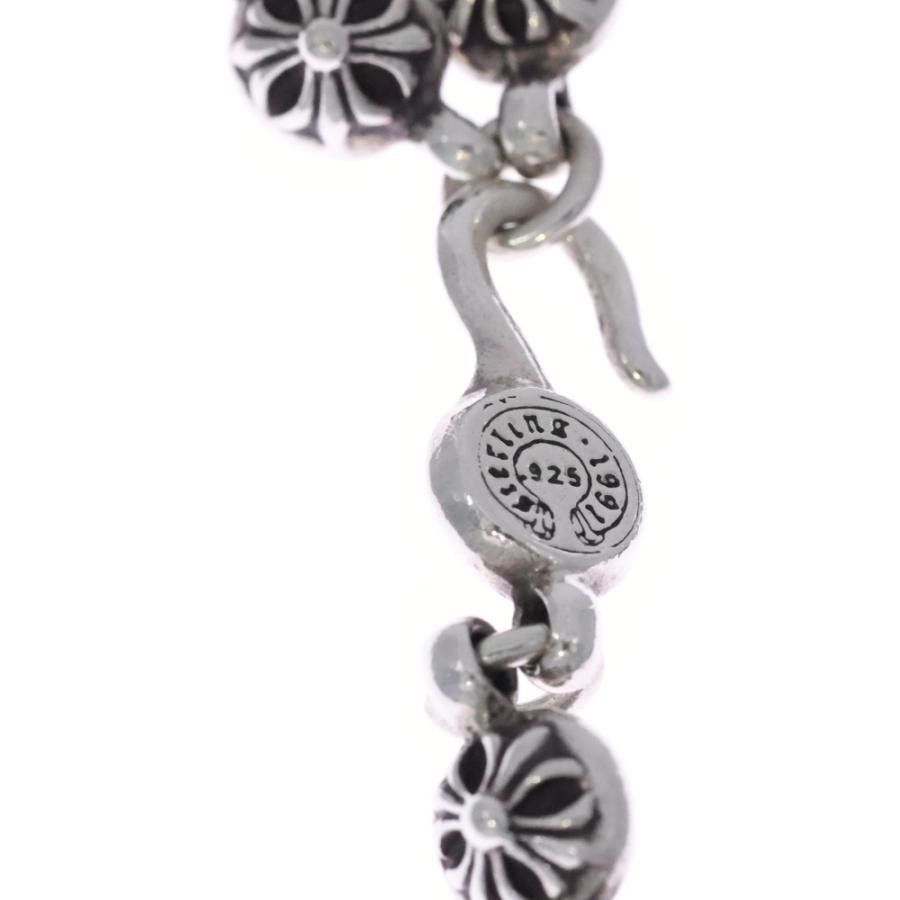 Chrome Hearts CHROME HEARTS Cross Ball Necklace SV Pendant Size ONE SIZE - 6 Thumbnail