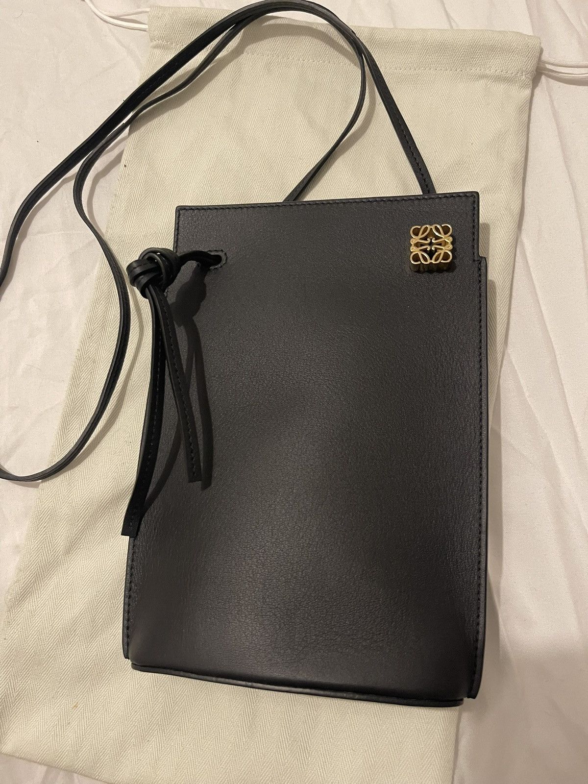 Loewe Loewe pocket dice bag Size ONE SIZE - 4 Thumbnail