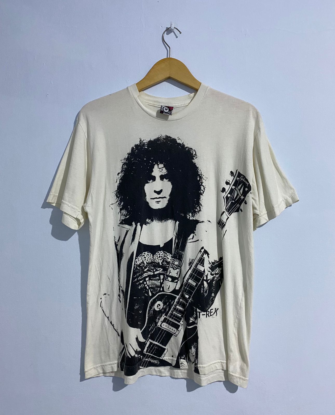 Vintage T-rex Marc Bolan T-shirt