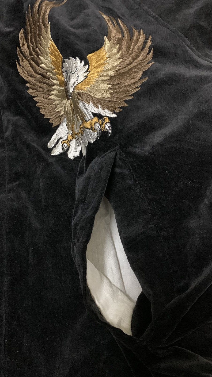 Japanese Brand × Vintage VINTAGE SUKAJAN BIG EAGLE Size US M / EU 48-50 / 2 - 3 Thumbnail