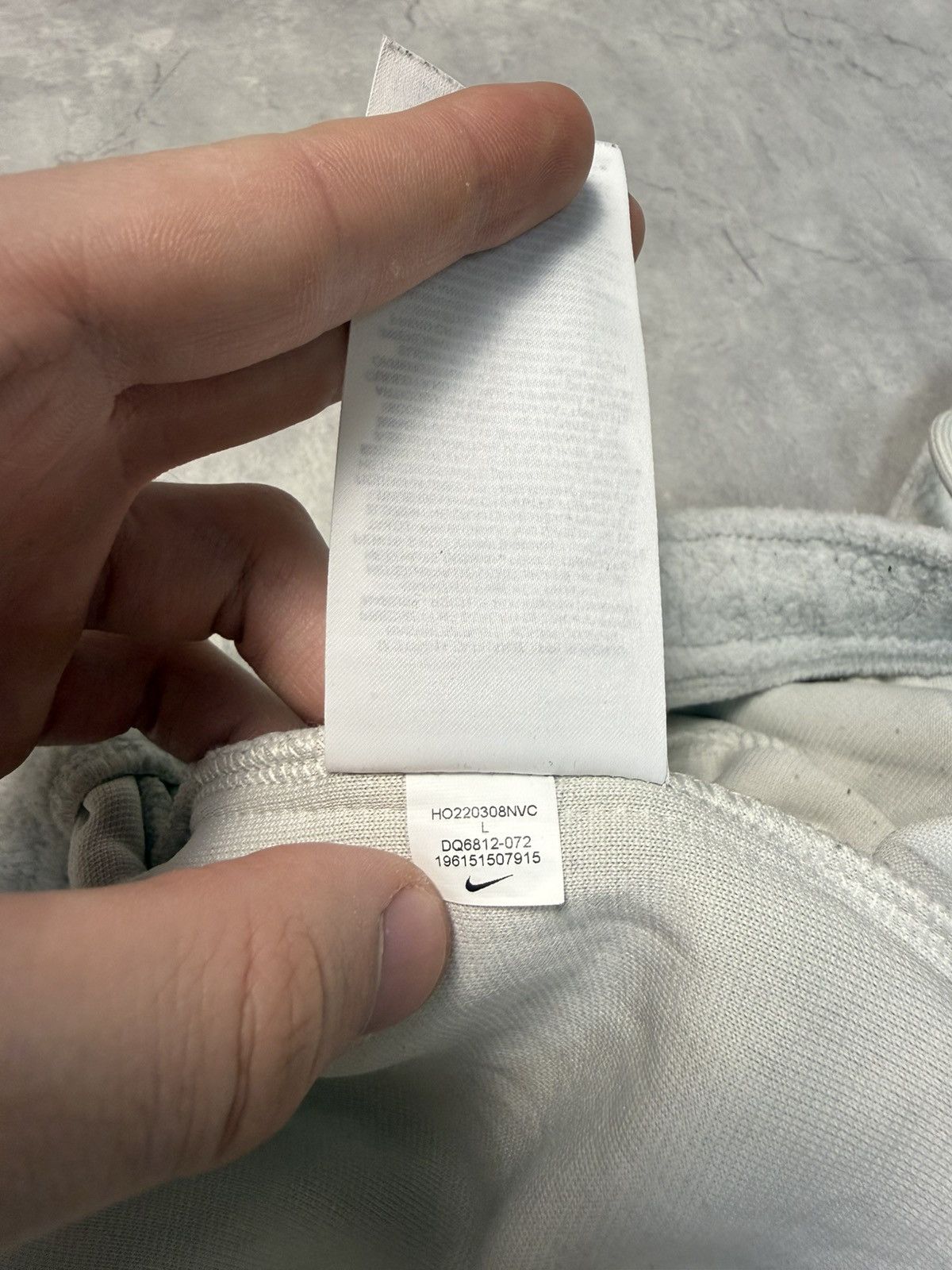 Nike Nike Fleece Pants Size US 34 / EU 50 - 6 Thumbnail