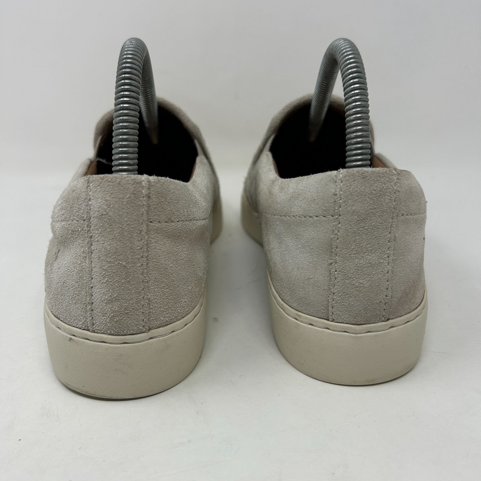 Frye Frye Women's Lena Wave Slip On Sneaker suede Textured Slip-O Size US 8 / IT 38 - 2 Thumbnail