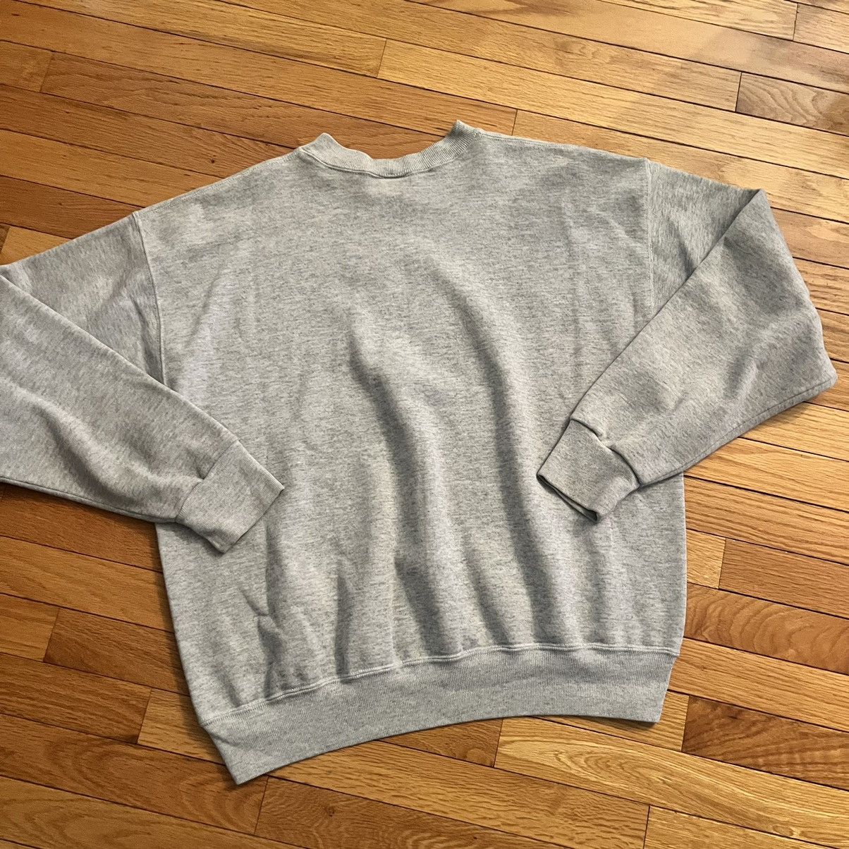 Vintage VTG 90s Ohio State Crewneck Size US XL / EU 56 / 4 - 5 Thumbnail