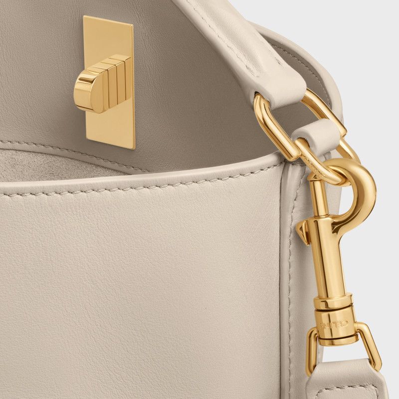 Celine o1w1db10326 195573CR4 Size : OS / Bucket Bag in Gray Size ONE SIZE - 4 Thumbnail