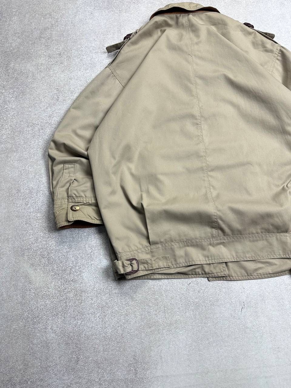 Burberry Vintage Burberry Nova Check Military Jacket Rare L Size US L / EU 52-54 / 3 - 6 Thumbnail