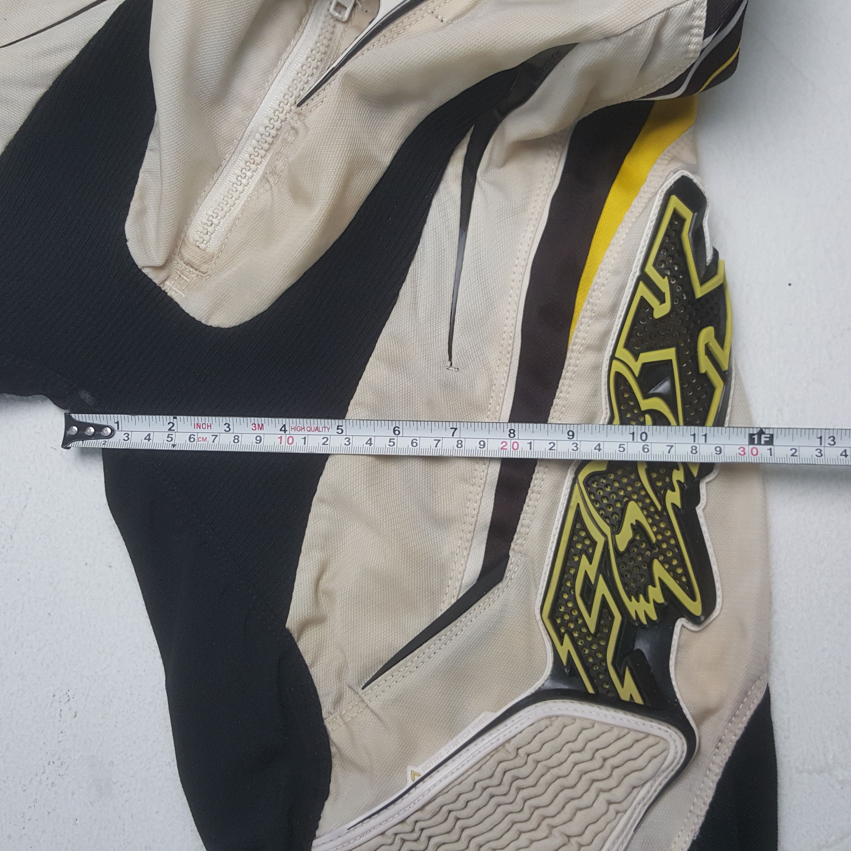 Fox Racing × Sports Specialties × Vintage Vintage Fox 360 Racing Motorcross Pants Size US 28 / EU 44 - 9 Thumbnail