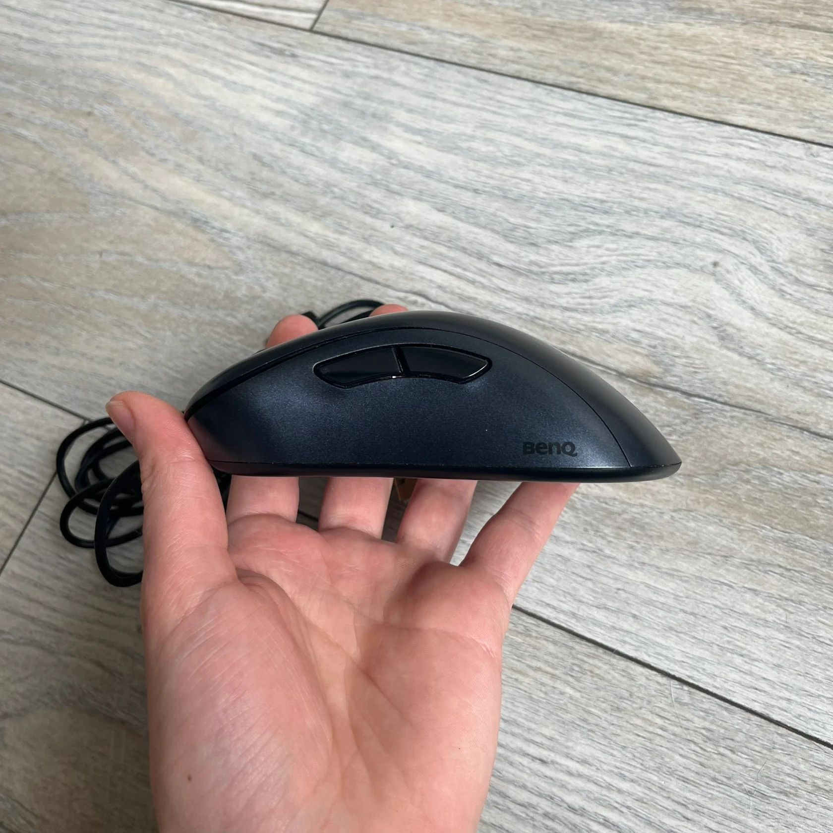 FaZe BenQ Zowie EC1-B CS:GO Special Edition Gaming Mouse Size ONE SIZE - 4 Thumbnail