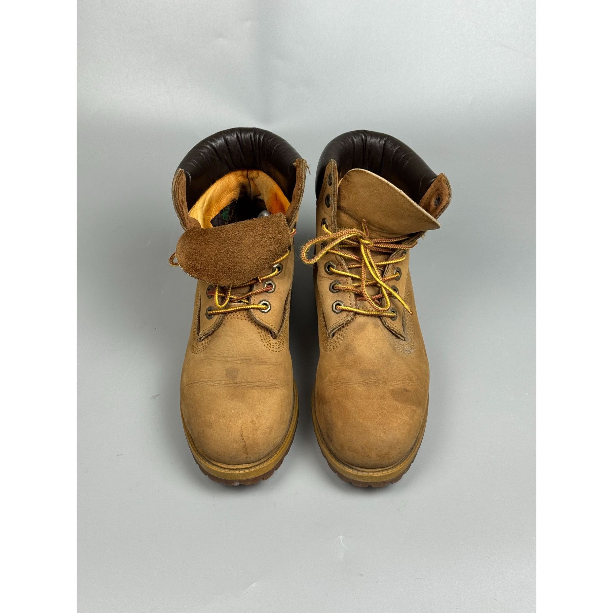 Timberland Vintage Timberland Made in USA 6" Premium Boots (YG024) Size US 7.5 / EU 40-41 - 5 Thumbnail
