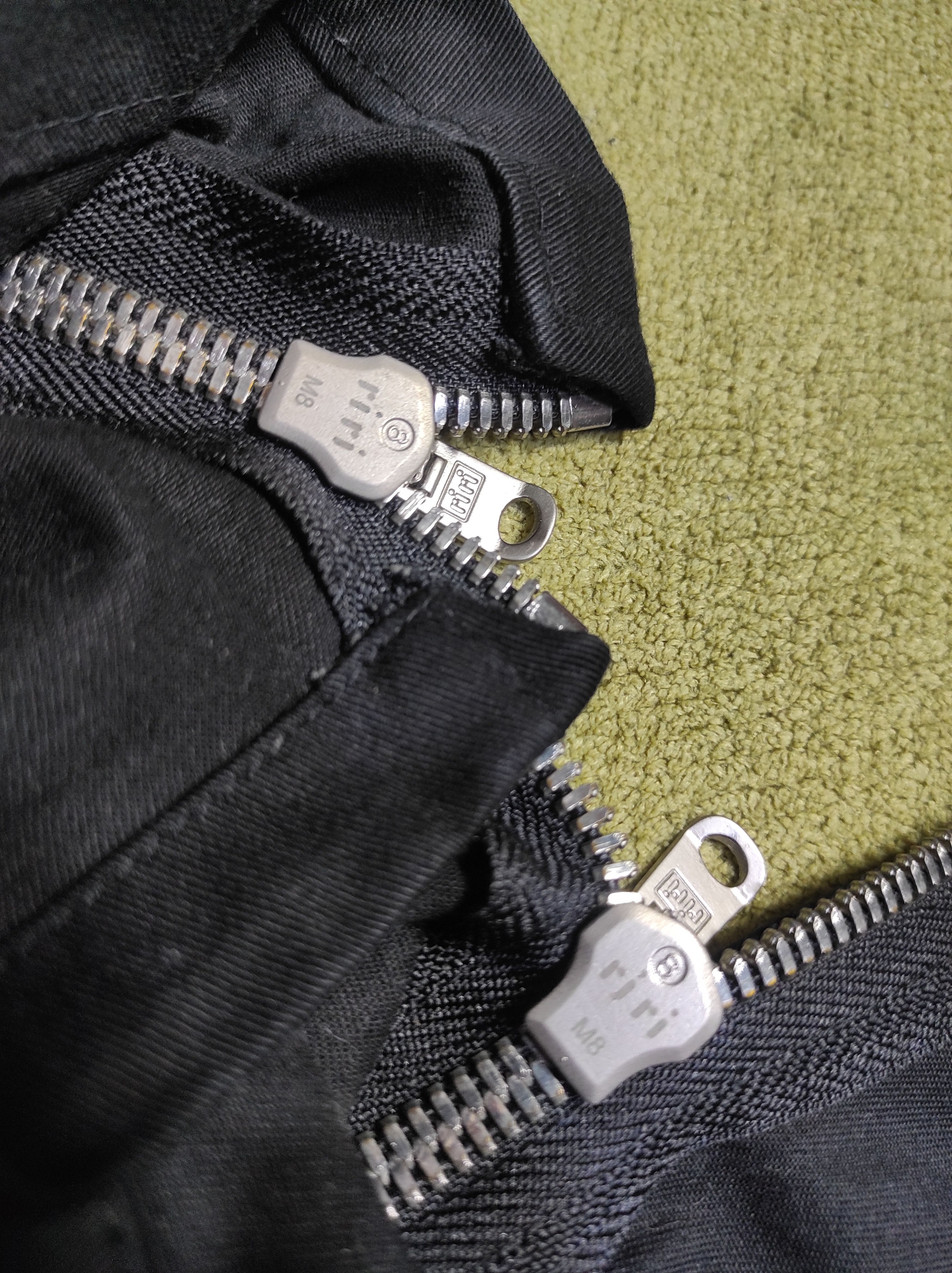 Fear of God Fear of God Third Collection 2014-2015 Black SkinyPants Size US 29 - 23 Thumbnail
