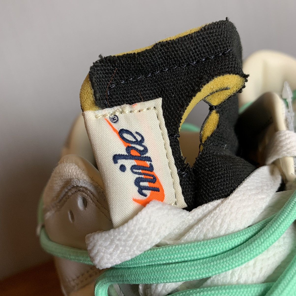 Nike × Off-White Off-White Nike Dunk Low Lot 4 Size US 11 / EU 44 - 15 Thumbnail
