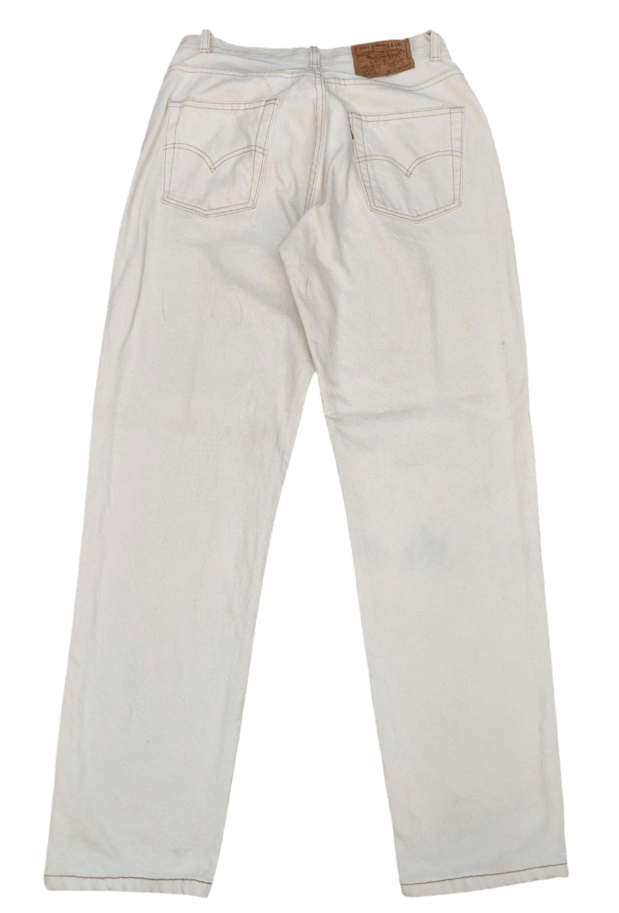 Levi's 90s Vintage Levi's 501 , Made in Australia Size US 29 - 2 Thumbnail