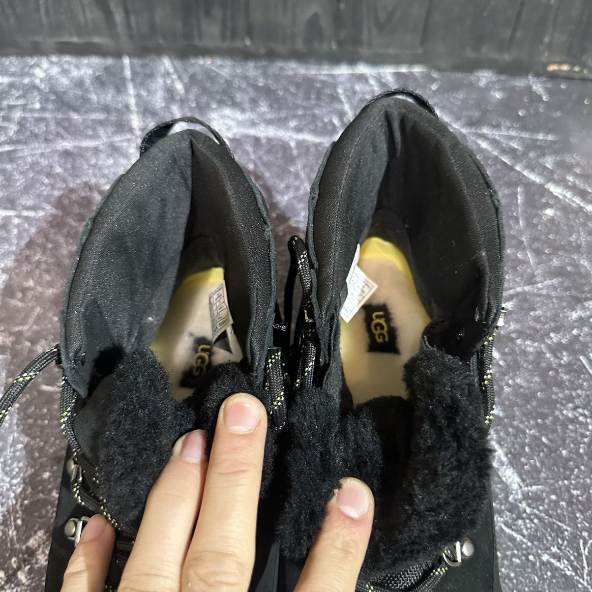 Ugg UGG Women’s Boots Dry Tech Vibram Warm Boots Size40eu 9us7uk Size US 10 / IT 40 - 14 Thumbnail