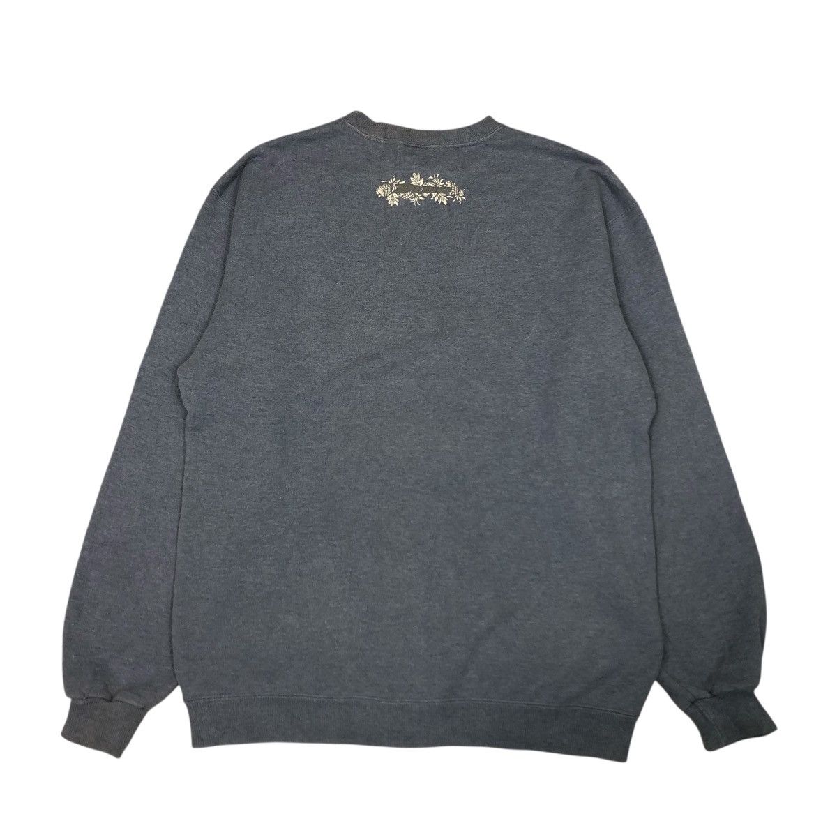 Japanese Brand 📌Vintage Sweatshirt Hawaii Piko Big Logo Size US L / EU 52-54 / 3 - 2 Thumbnail