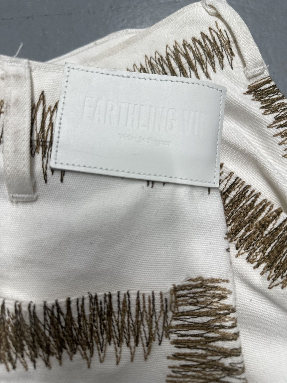 Earthling Earthling Vip Sz34 run 32 Size US 34 / EU 50 - 2 Thumbnail