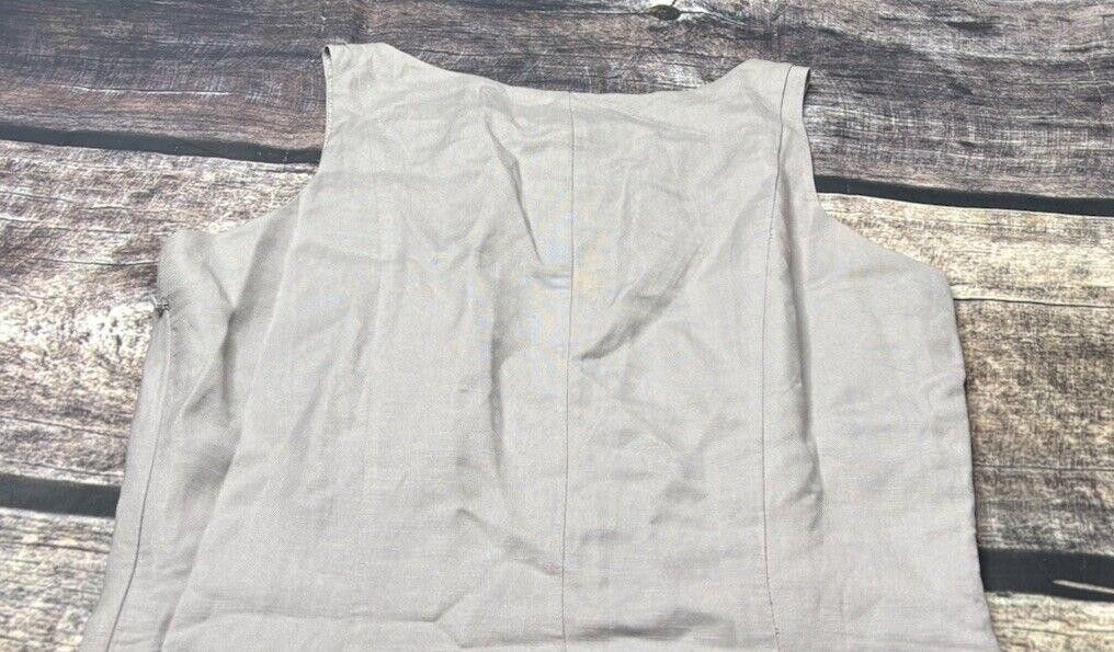 Other VTG Newport News Dress Women's Size 8 Petite Shift Mauve Size M / US 6-8 / IT 42-44 - 7 Thumbnail