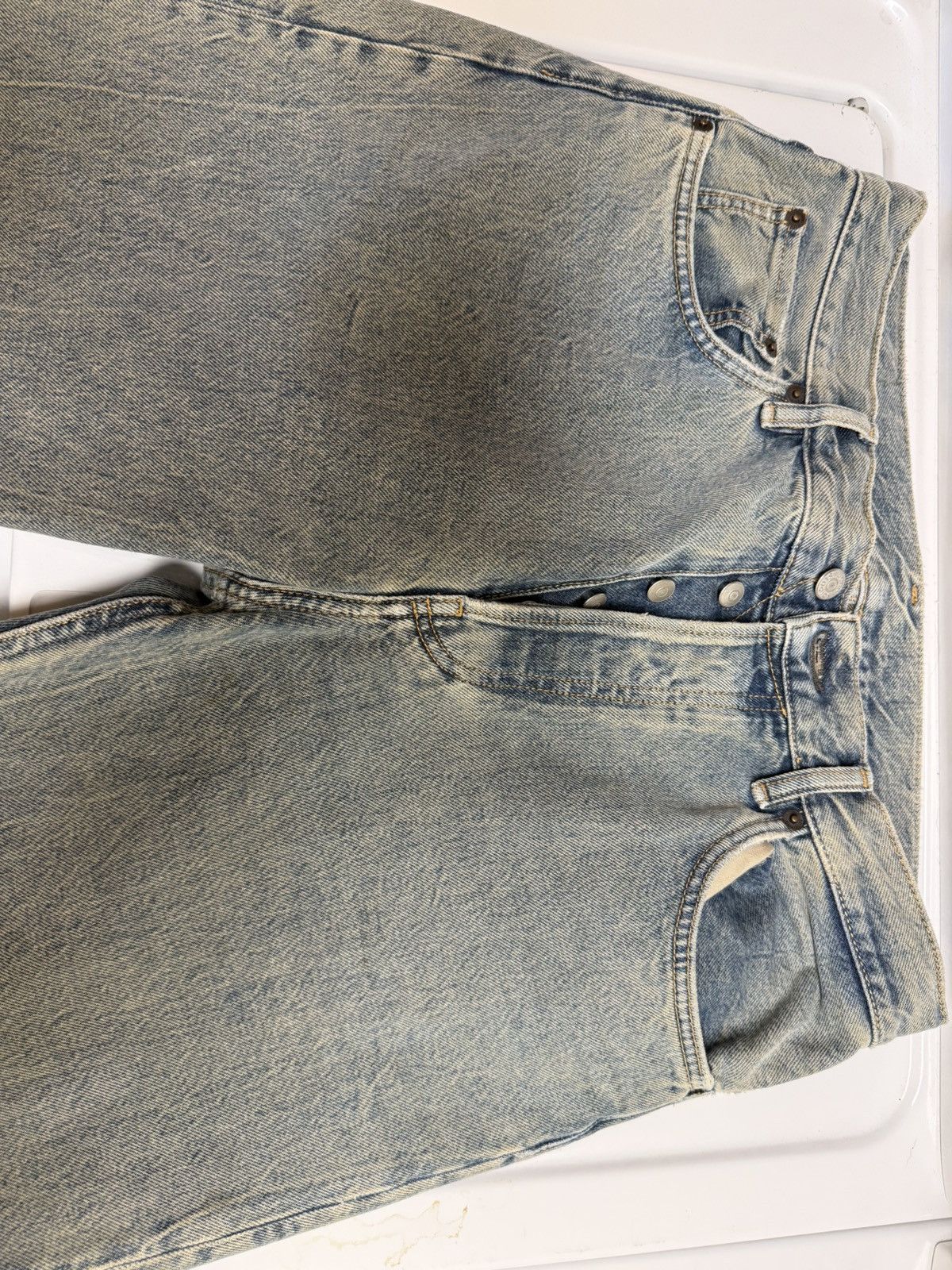 Acne Studios acne Studios 2021 Jeans Size US 29 - 2 Thumbnail