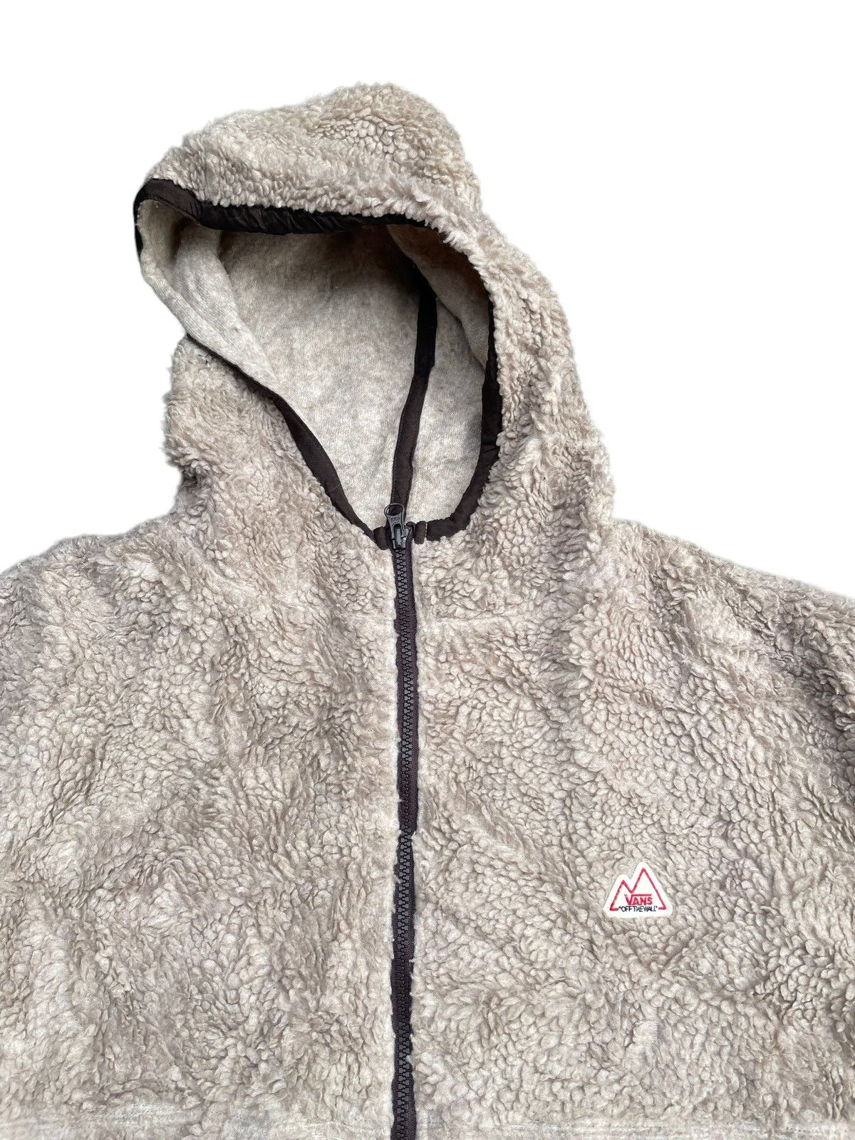 Vans Vans Of The Wall Fleece Hoodie Size US L / EU 52-54 / 3 - 4 Thumbnail