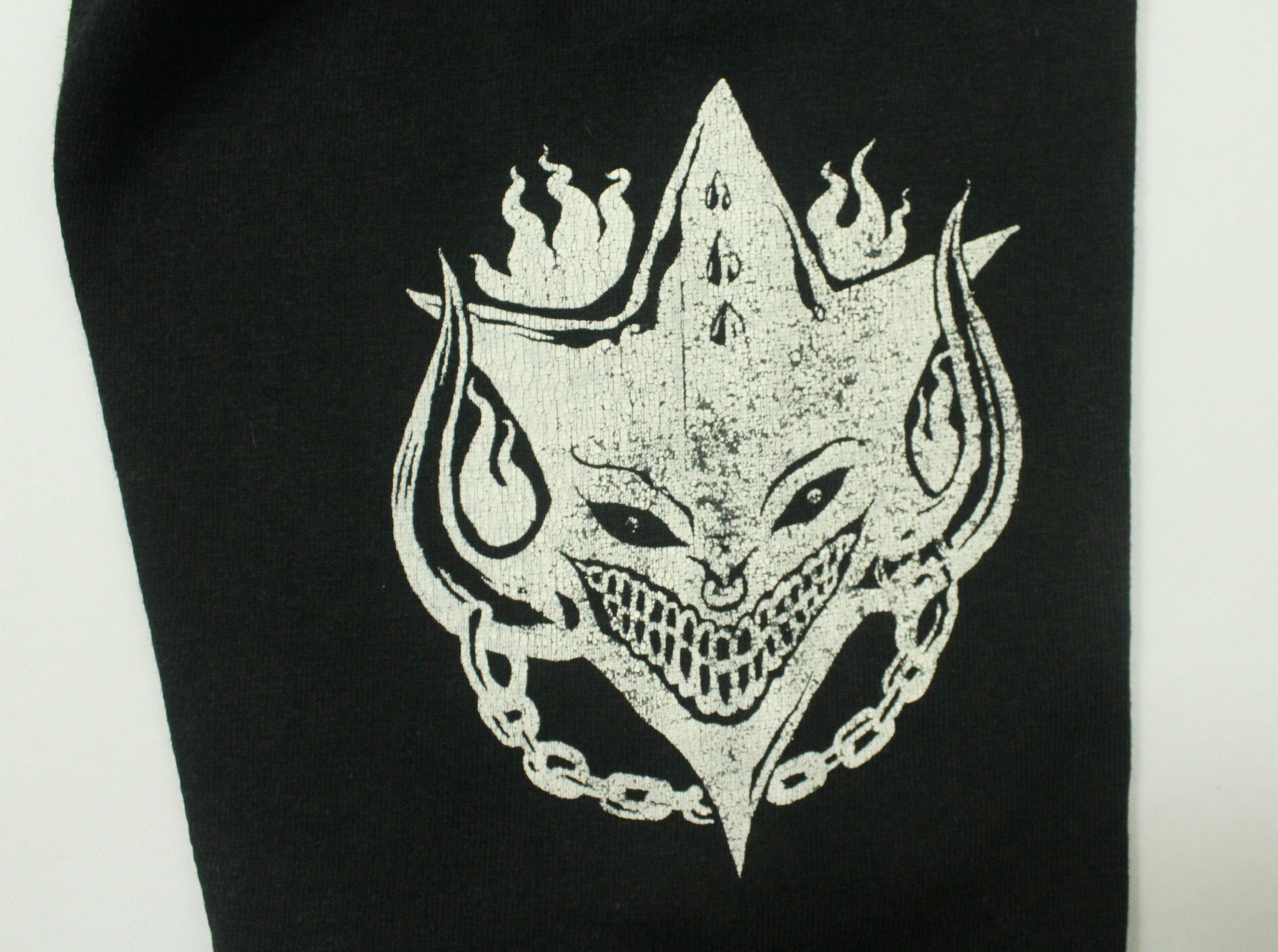 Band Tees Vintage IN FLAMES Shirt Metal Band Jesterhead Size US XL / EU 56 / 4 - 9 Thumbnail