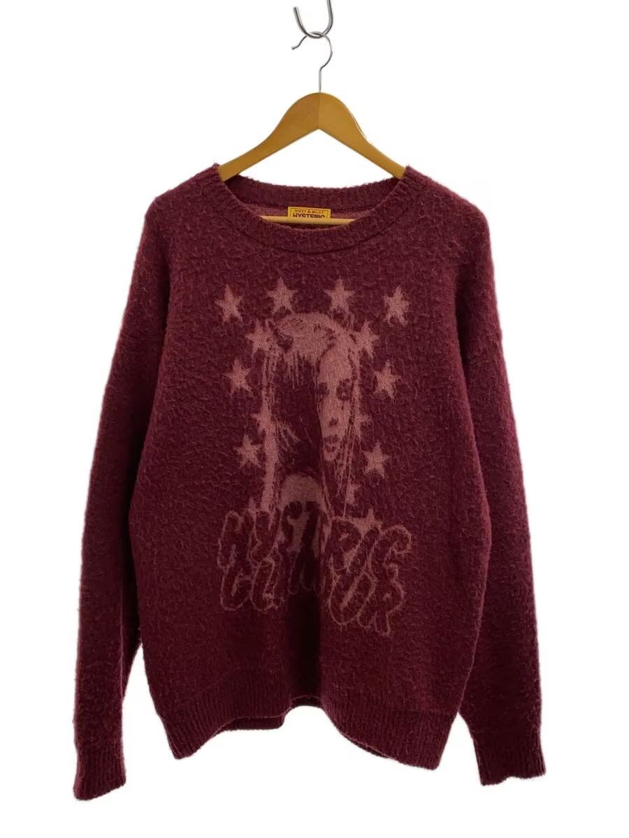 Hysteric Glamour Hysteric Devil Girl Knit Sweater Size US L / EU 52-54 / 3 - 1 Thumbnail